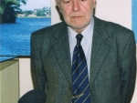 prof.Tadeusz MAlinowski 2004r.